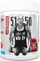 5% Nutrition 5150 High Stimulant Pre-Workout 30 Servings|Citrulline|Mass For Life|