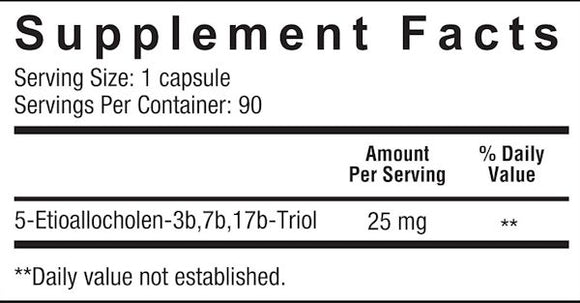 Core Nutritionals 5-AT Hard Lean Muscle 90 Vegie Caps|Lean Muscle|Mass For Life|