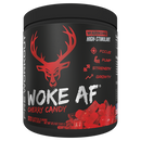 DAS Labs Bucked Up Woke AF 30 servings|Pre Workout|Mass For Life|