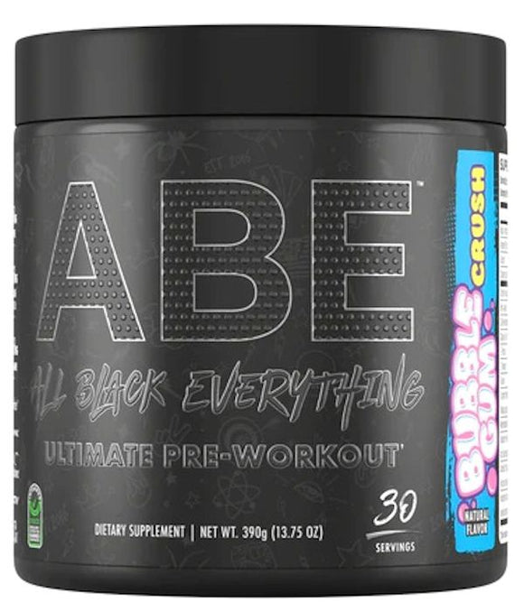ABE Ultimate Pre-Workout|Pre-Workout|Mass For Life|