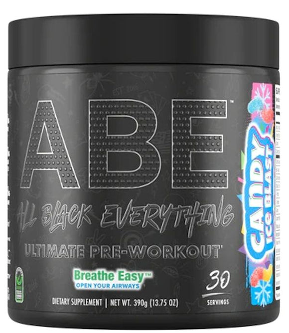ABE Ultimate Pre-Workout|Pre-Workout|Mass For Life|
