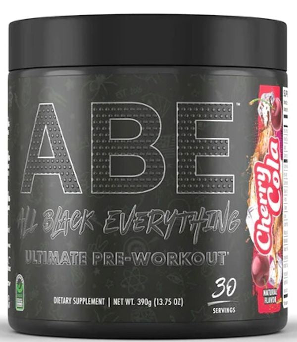 ABE Ultimate PreWorkout Mass For Life