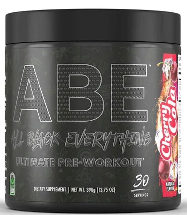 ABE Ultimate Pre-Workout muscle strength