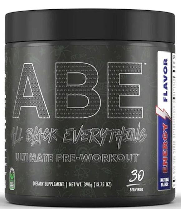 ABE Ultimate Pre-Workout|Pre-Workout|Mass For Life|