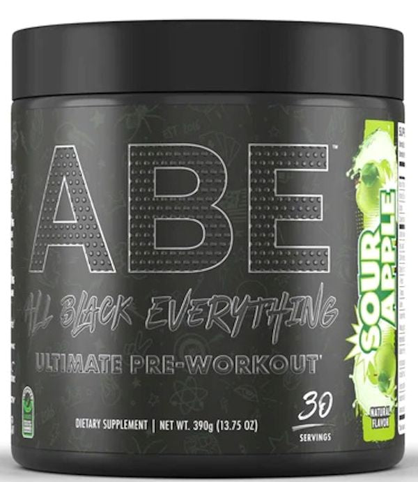 ABE Ultimate Pre-Workout big muscles