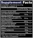 Chaos and Pain Aggro|Pre Workout|Mass For Life|