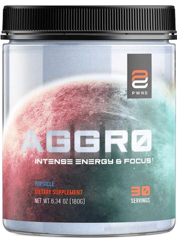Chaos and Pain Aggro|Pre Workout|Mass For Life|