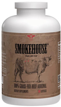 Chaos and Pain Adrenal Grass Fed