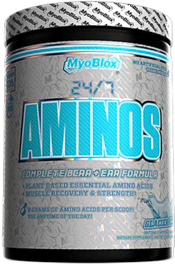 MyoBlox 24_7 Aminos BCAA rasp
