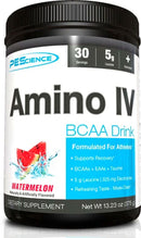 PEScience Amino IV 30 Servings|Amino Acids|Mass For Life|