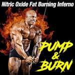 MHP Anadrox Pump & Burn Pre-Workout Build Muscle