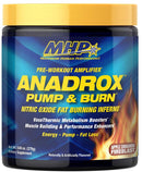 MHP Anadrox Pump & Burn Pre Workout 30 servings|Pre-Workout|Mass For Life|