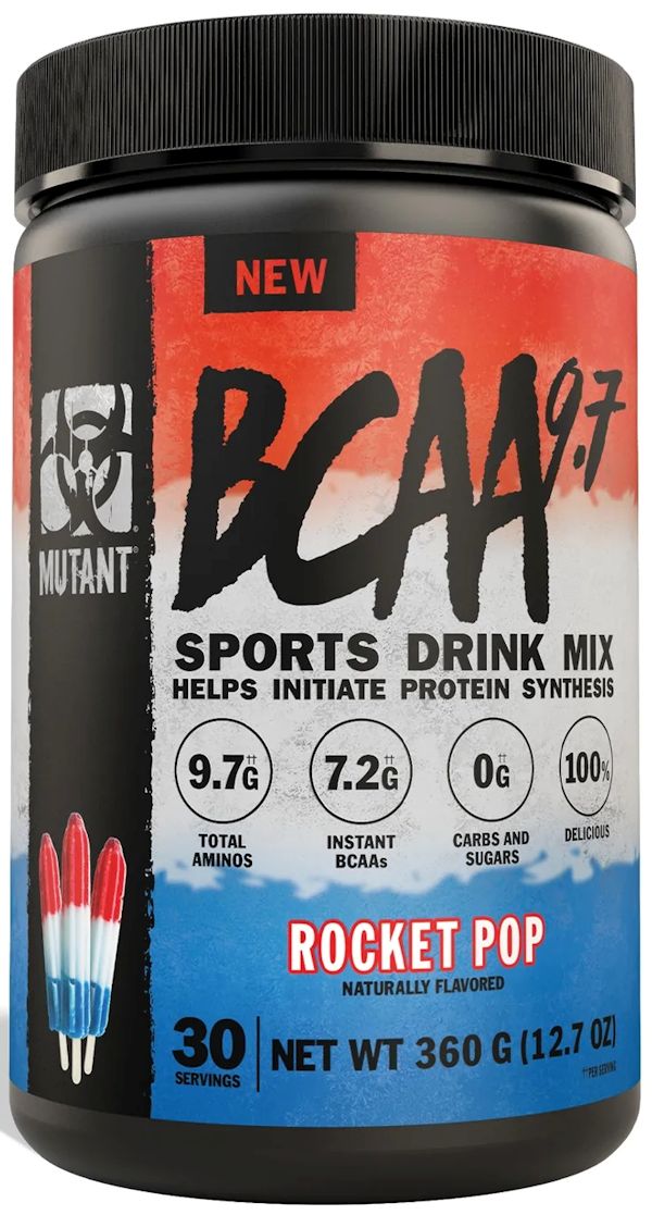 Mutant BCAA 9.7 30 servings