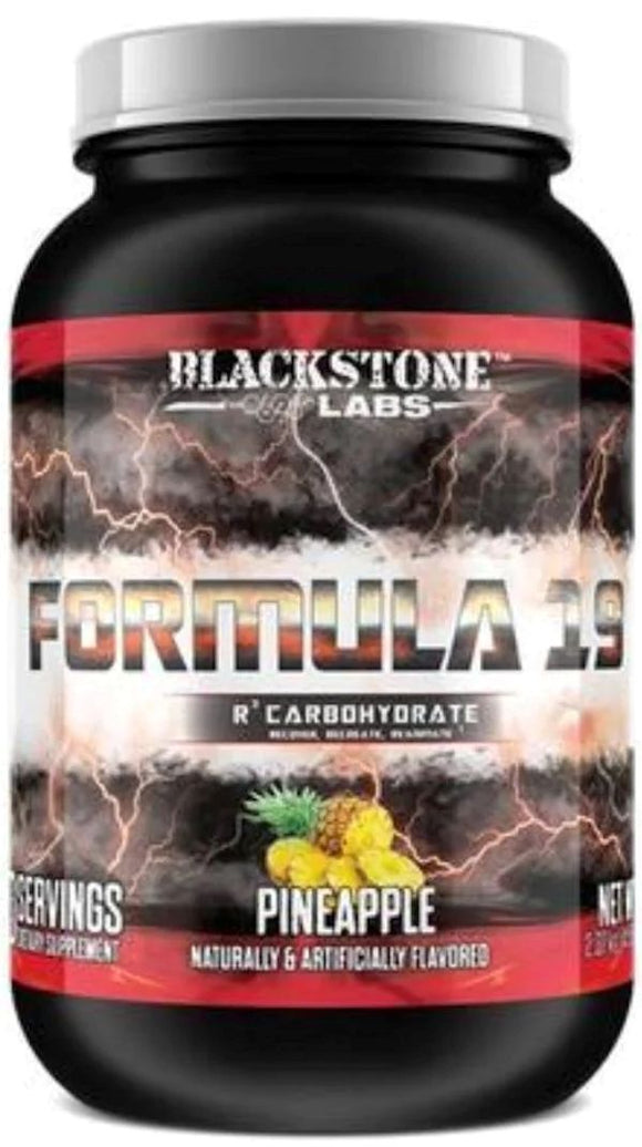 Blackstone Labs Formula 19 30 servings|Glutamine|Mass For Life|