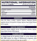 Chemical Warfare Bomb Proof|Muscle Builder|Mass For Life|