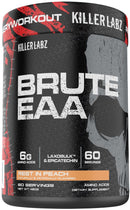Killer Labz Brute EAA with Test Booster|Pre-Workout|Mass For Life|