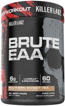 Killer Labz Brute EAA with Test Booster|Pre-Workout|Mass For Life|