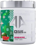 Alpha Prime Supplements C3 Collagen Carnitine+CLA|Fat Burner|Mass For Life|