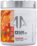 Alpha Prime Supplements C3 Collagen Carnitine+CLA|Fat Burner|Mass For Life|