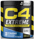 Cellucor C4 Extreme 30 servings|Pre Workout|Mass For Life|