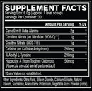 Cellucor C4 Extreme 30 servings|Pre Workout|Mass For Life|