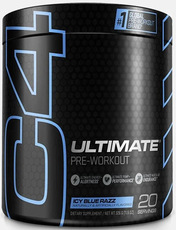 Cellucor C4 Ultimate - Mass For Life icy