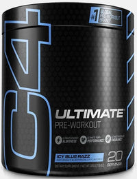 Cellucor C4 Ultimate 20 serving