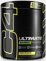 Cellucor Ultimate Shred Pre-Workout
