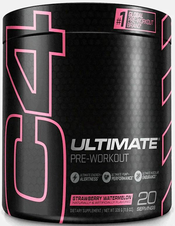 Cellucor C4 Ultimate - Mass For Life