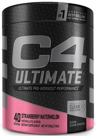 Cellucor C4 Ultimate 40 serving muscle pumps