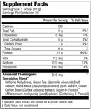 MuscleMeds Carnivor Shred 2lbs|Protein|Mass For Life|