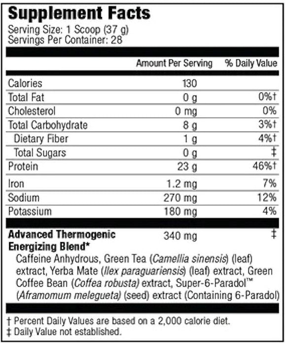 MuscleMeds Carnivor Shred 2lbs|Protein|Mass For Life|