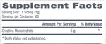 Betancourt Nutrition Creatine Micronized 300gms