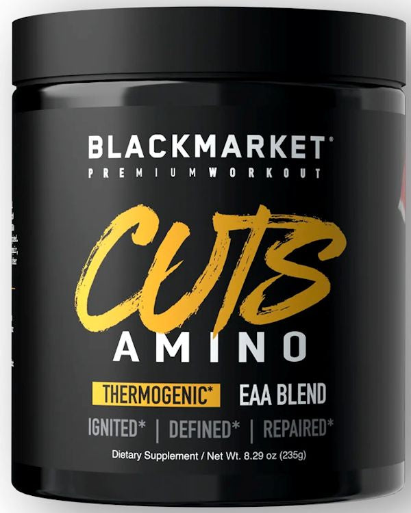 Black Market Labs CUTS AMINO BCAA