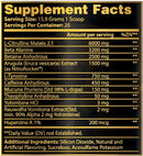 Chaos and Pain Cannibal Ferox High Stim Pre-Workout|Pre Workout|Mass For Life|