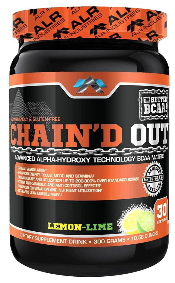 ALRI Chain'D Out|BCAA|Mass For Life|
