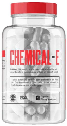 Chaos and Pain Chemical E Epicatechin|Test Booster|Mass For Life|