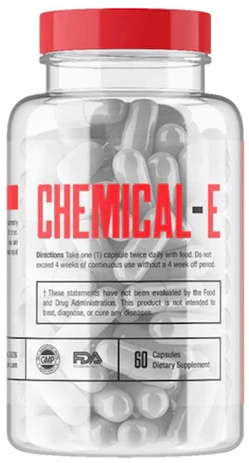Chaos and Pain Chemical E Epicatechin|Test Booster|Mass For Life|