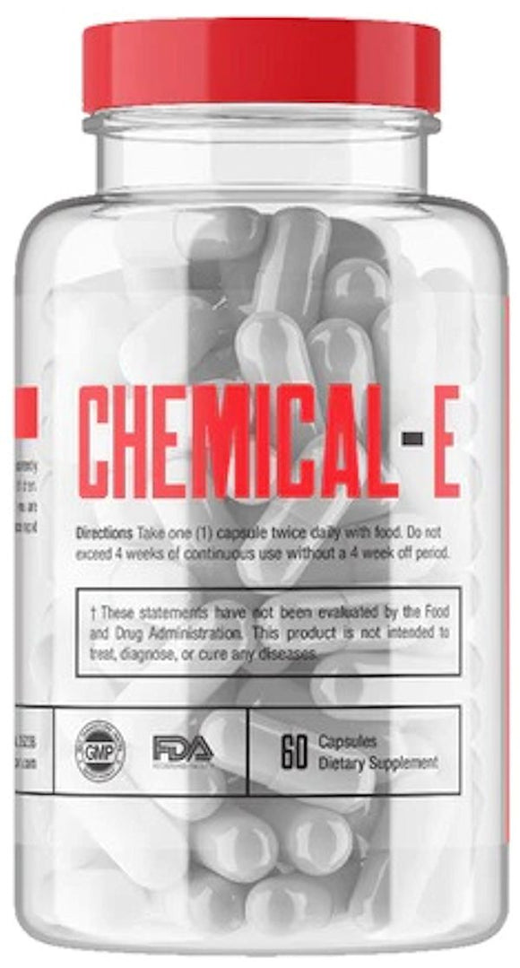 Chaos and Pain Chemical E Epicatechin|Test Booster|Mass For Life|