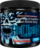 Cloma Pharma Hellion 30 servings|Pre Workout|Mass For Life|