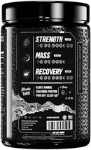 Klout Creatine 75 servings Unflavored|Creatine|Mass For Life|