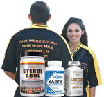 GenXLabs Cycle and Muscle Builder Stack FREE GenXLabs Training Set
