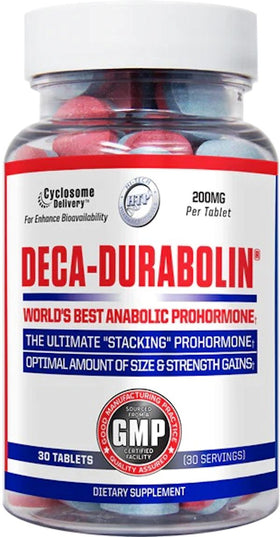 Hi-Tech Pharmaceuticals Deca-DuraBolin|Hardcore|Mass For Life|