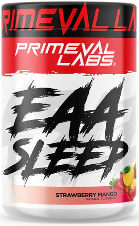 Primerval Labs EAA Sleep|BCAA|Mass For Life|