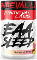 Primerval Labs EAA Sleep|BCAA|Mass For Life|