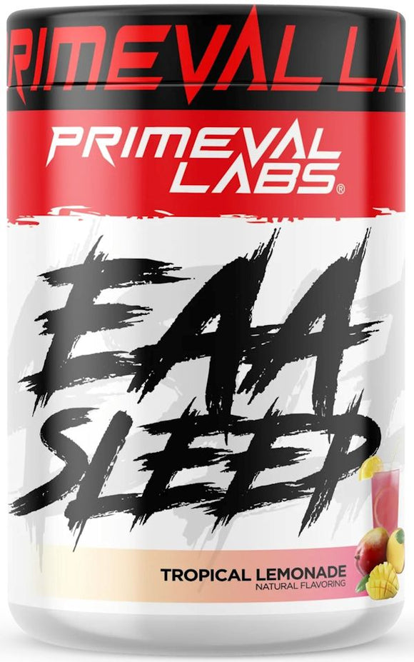 Primerval Labs EAA Sleep|BCAA|Mass For Life|