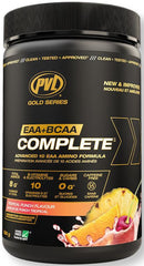 Pure Vita Labs EAA + BCAA Complete|BCAA|Mass For Life|