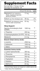 Primerval Labs EAA Sleep|BCAA|Mass For Life|