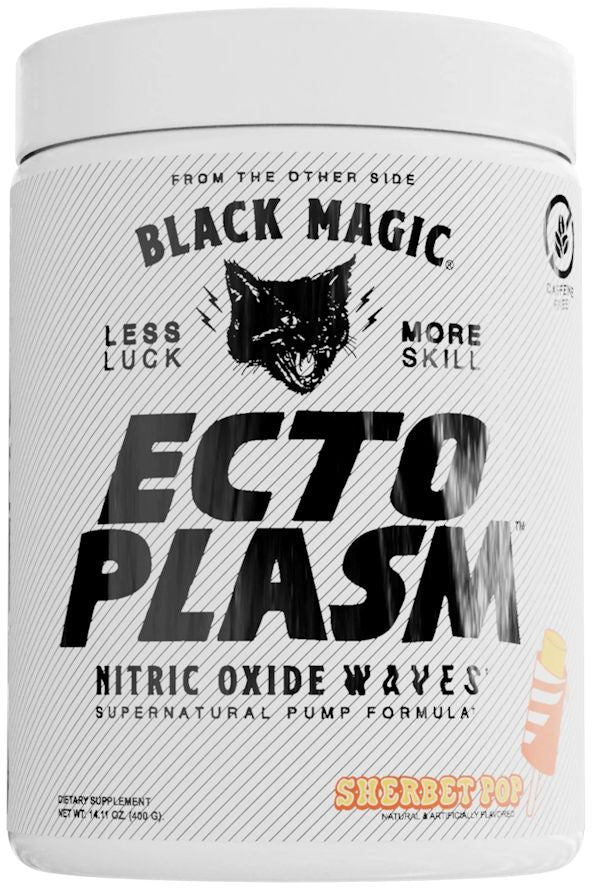 Black Magic Supply Ecto Plasm muscle sherbet