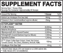 Black Magic Supply Ecto Plasm Non-Stim Pre-Workout|Muscle Pumps|Mass For Life|